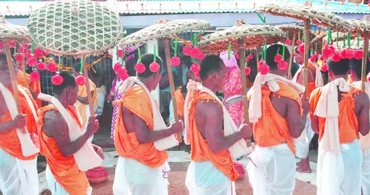 Kharchi Puja