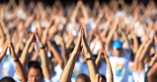  International Day of Yoga