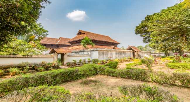 Krishnapuram Palace Alleppey